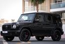 مرسيدس بنز G 63 AMG Edition 1 4.0L