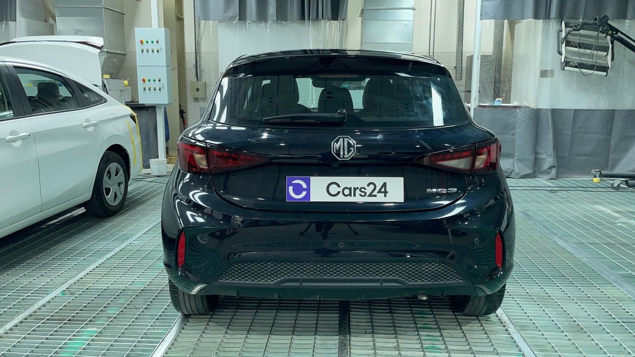 أم جي 3 2025 LUXURY | AED 669/Month | 0 DP | 30 Day Return | Warranty | Service History