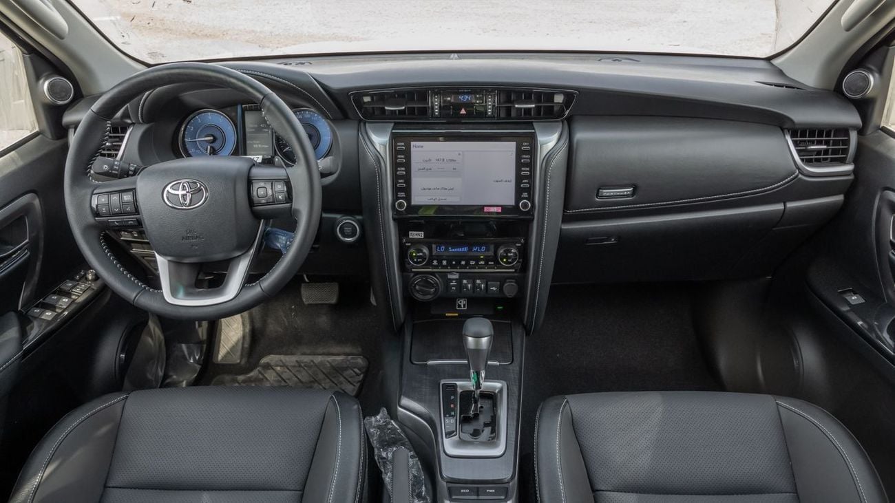 تويوتا فورتونر GXR TOYOTA FORTUNER 4.0 HIGH -2025YM