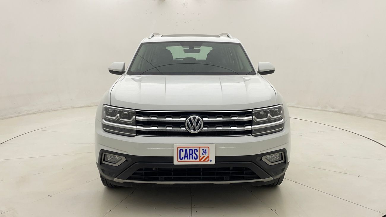 Volkswagen Teramont SE 3.6 | Zero Down Payment | Home Test Drive