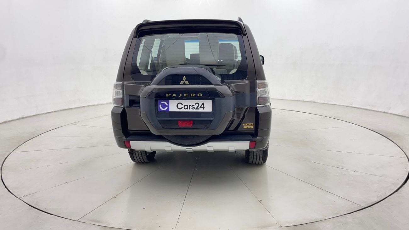 ميتسوبيشي باجيرو 2020 GLS HIGHLINE | AED 1067/Month | 0 DP | 30 Day Return | Warranty | Service History