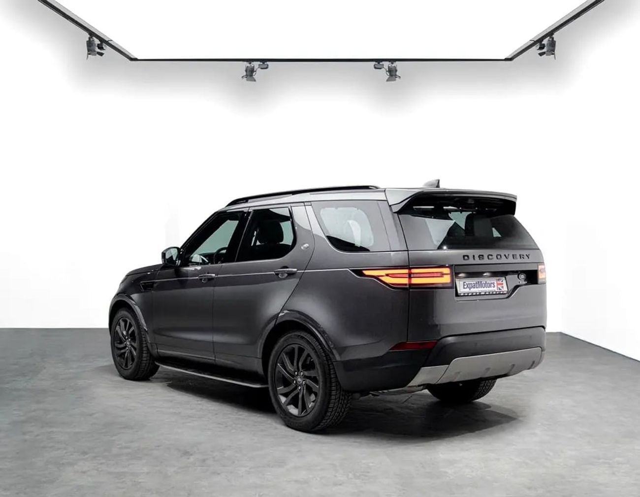 Land Rover Discovery HSE