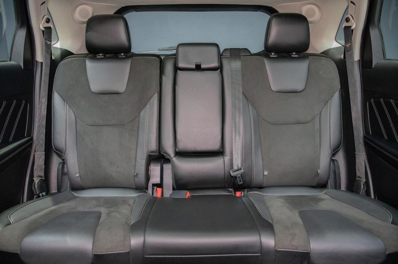 Ford Edge 1,555x48 • 0% DP • 2017 Ford Edge Sport • Ford Warranty/Service Contract • GCC •