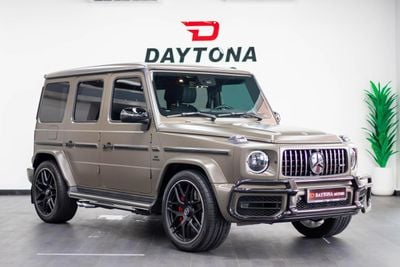 مرسيدس بنز G 63 AMG Std 4.0L