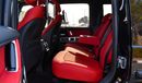 Mercedes-Benz G 63 AMG Night Package