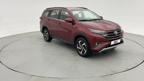 Toyota Rush GX 1.5 | Zero Down Payment | Free Home Test Drive