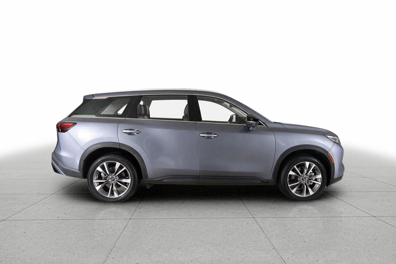 إنفينيتي QX60 LUXE 3.5