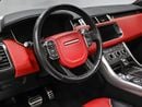 Land Rover Range Rover Sport SVR 5.0L (575 HP) AWD