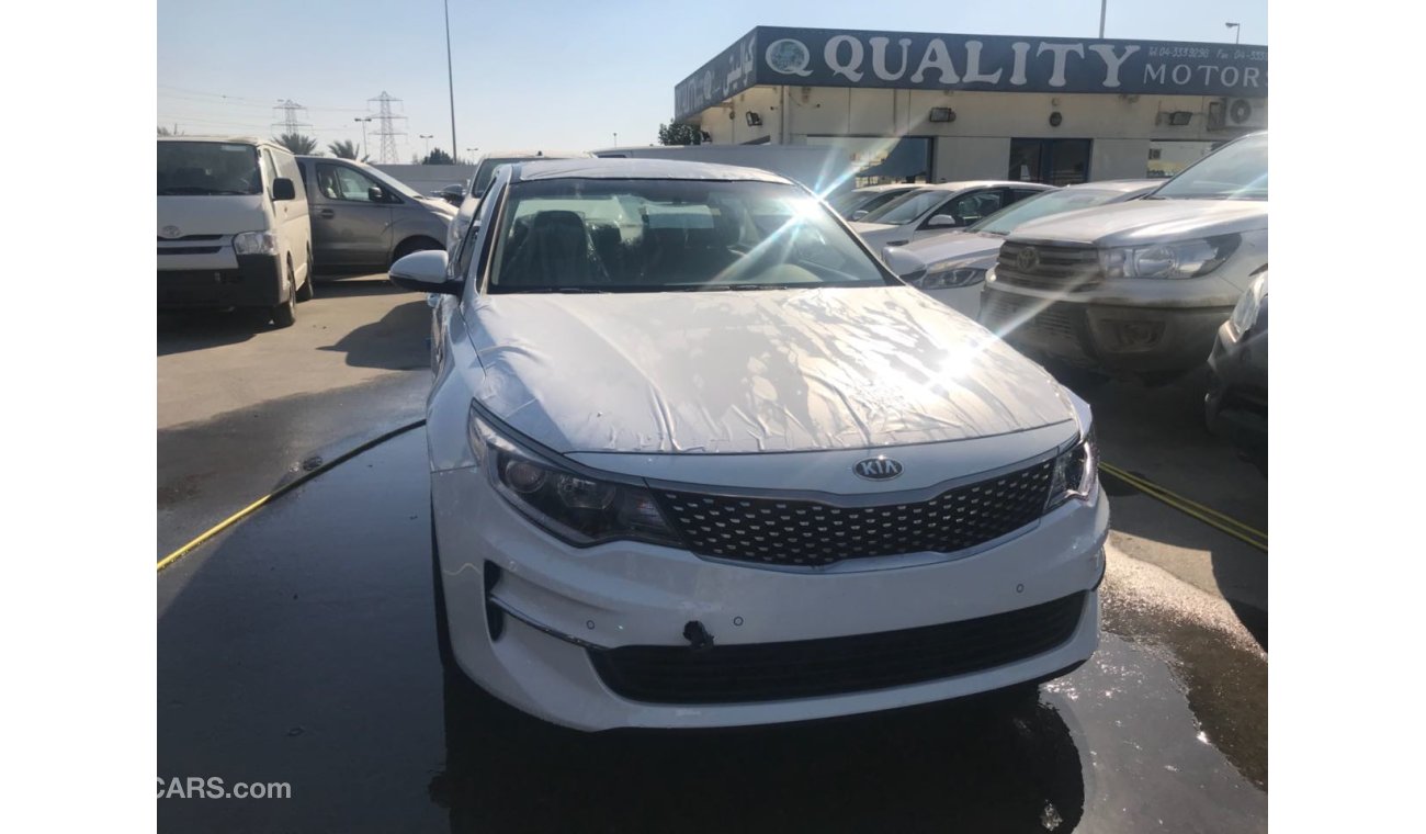 Kia Optima WITH SUN ROOF