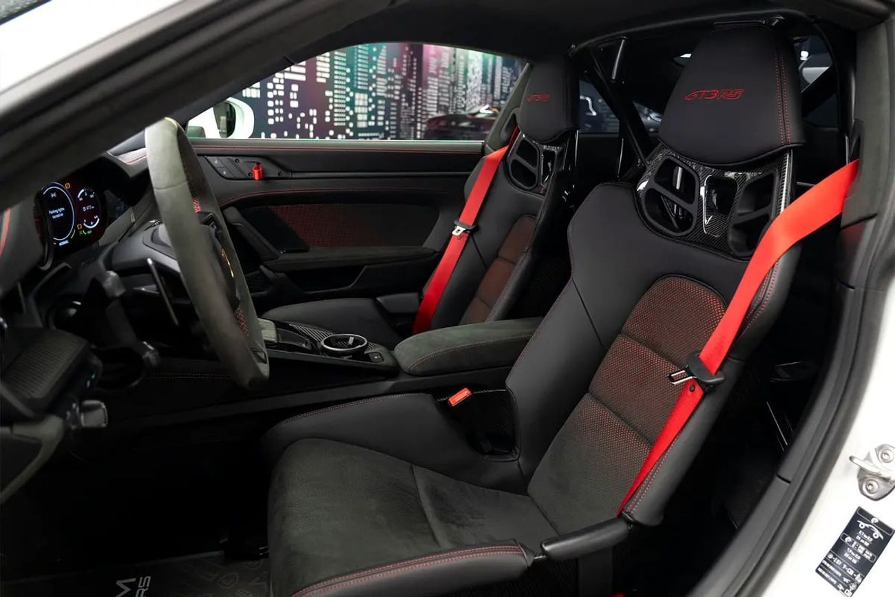 Porsche 911 PORSCHE | GT3RS | 2023MY MINT CONDITION GT3 RS 4.0L (520 HP) Coupe