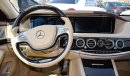 Mercedes-Benz S 550 4 Matic