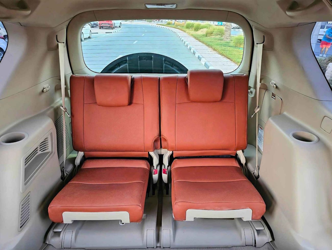 Toyota Prado GXR / SUNROOF/ BACK TYRE/ LEATHER SEATS/ LOW MILEAGE/ EXPORT ONLY / LOT# 204703