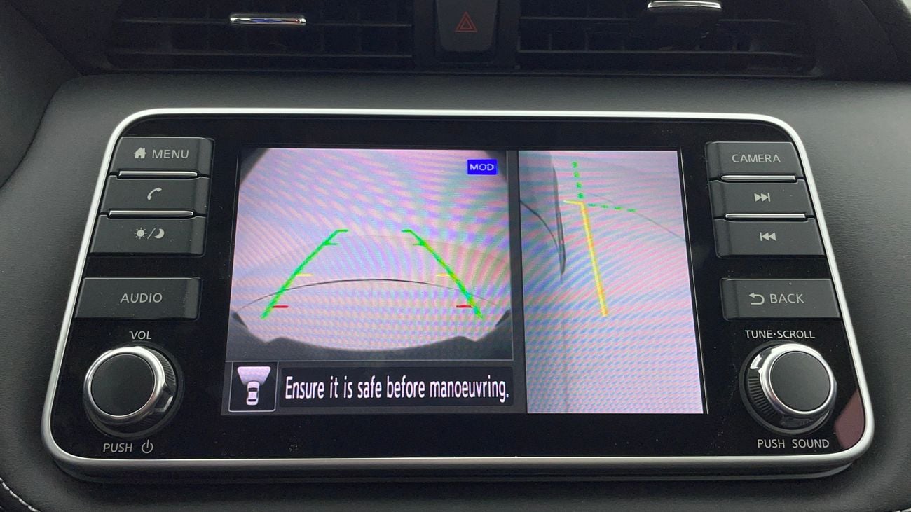 نيسان كيكس SL 1.6 | بدون دفعة مقدمة | اختبار القيادة في المنزل