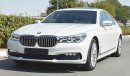 BMW 750Li i xDrive V8 AWD with 3 Yrs or 200K km Warranty