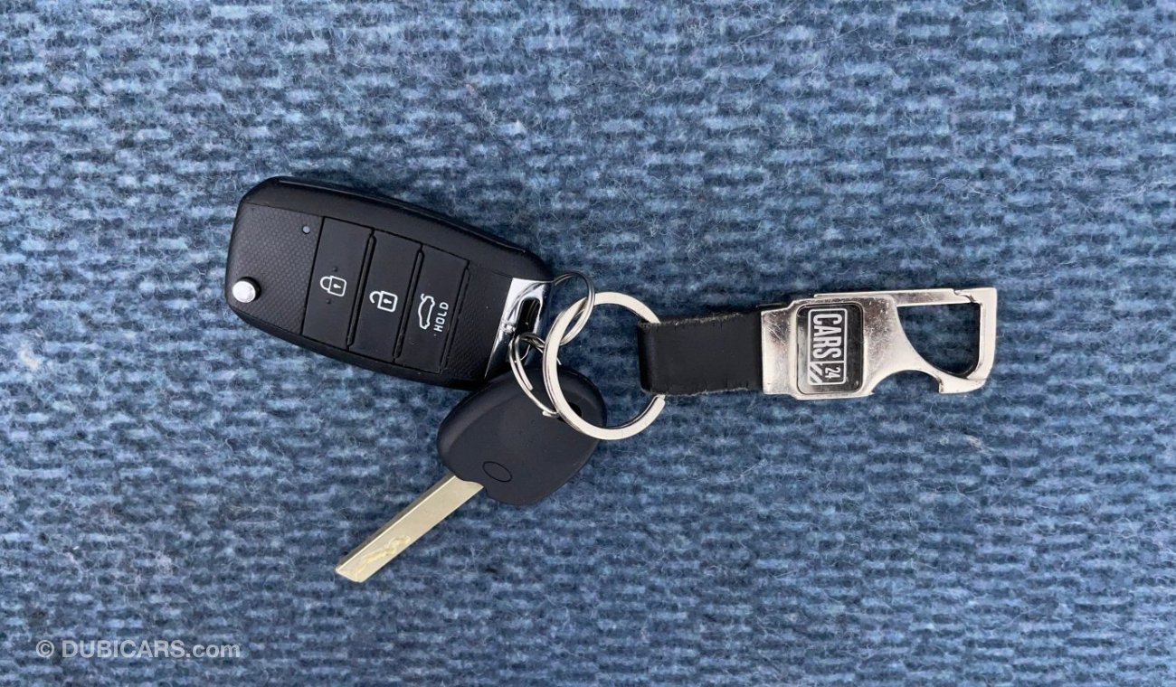 Kia Rio LX 1.4 | Under Warranty | Inspected on 150+ parameters