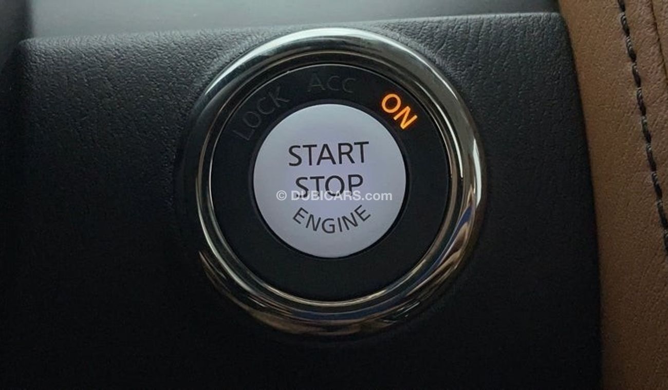 Infiniti QX80 LUXURY 5,700