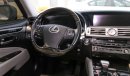 Lexus LS460