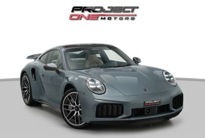 بورش 911 TURBO S