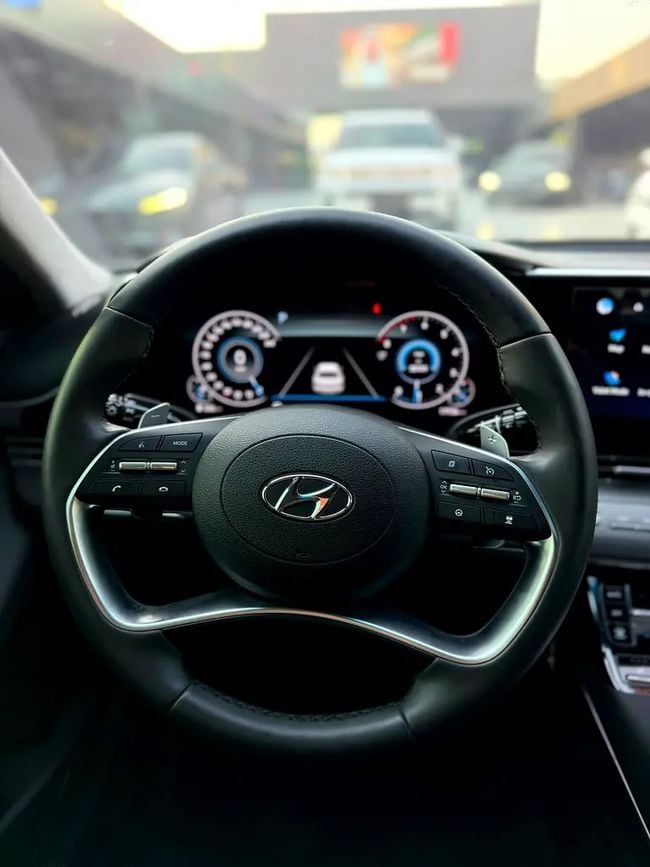 Hyundai Grandeur Korean Specs Luxury Sedan, миниатюра 26