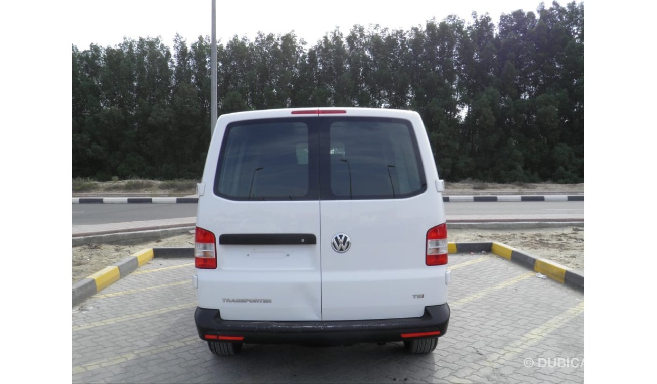Volkswagen Transporter 2015 Ref#579