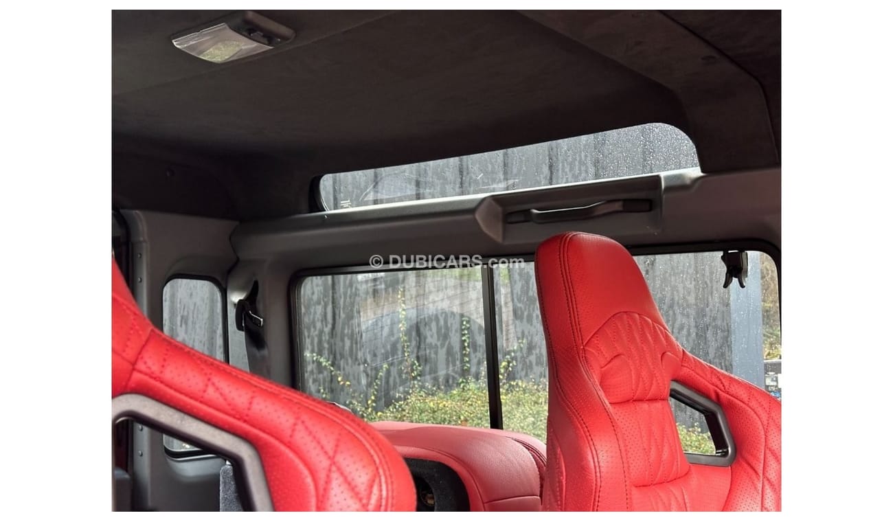 Land Rover Defender Land Rover Defender 90 Chelsea Truck conversion