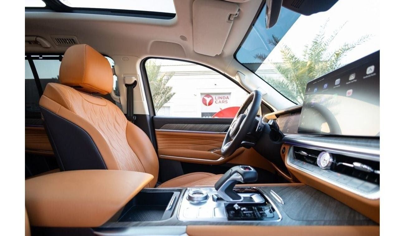 Tank 500 Prestige 3.0T GWM Tank 500 Prestige 2024 GCC under Agency Warranty with Flexible Down-Payment.