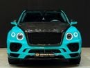 Bentley Bentayga ORIGINAL MANSORY | W12 | FULL SERVICE HISTORY | VIP SEATS