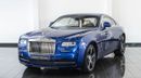 Rolls Royce Wraith STD