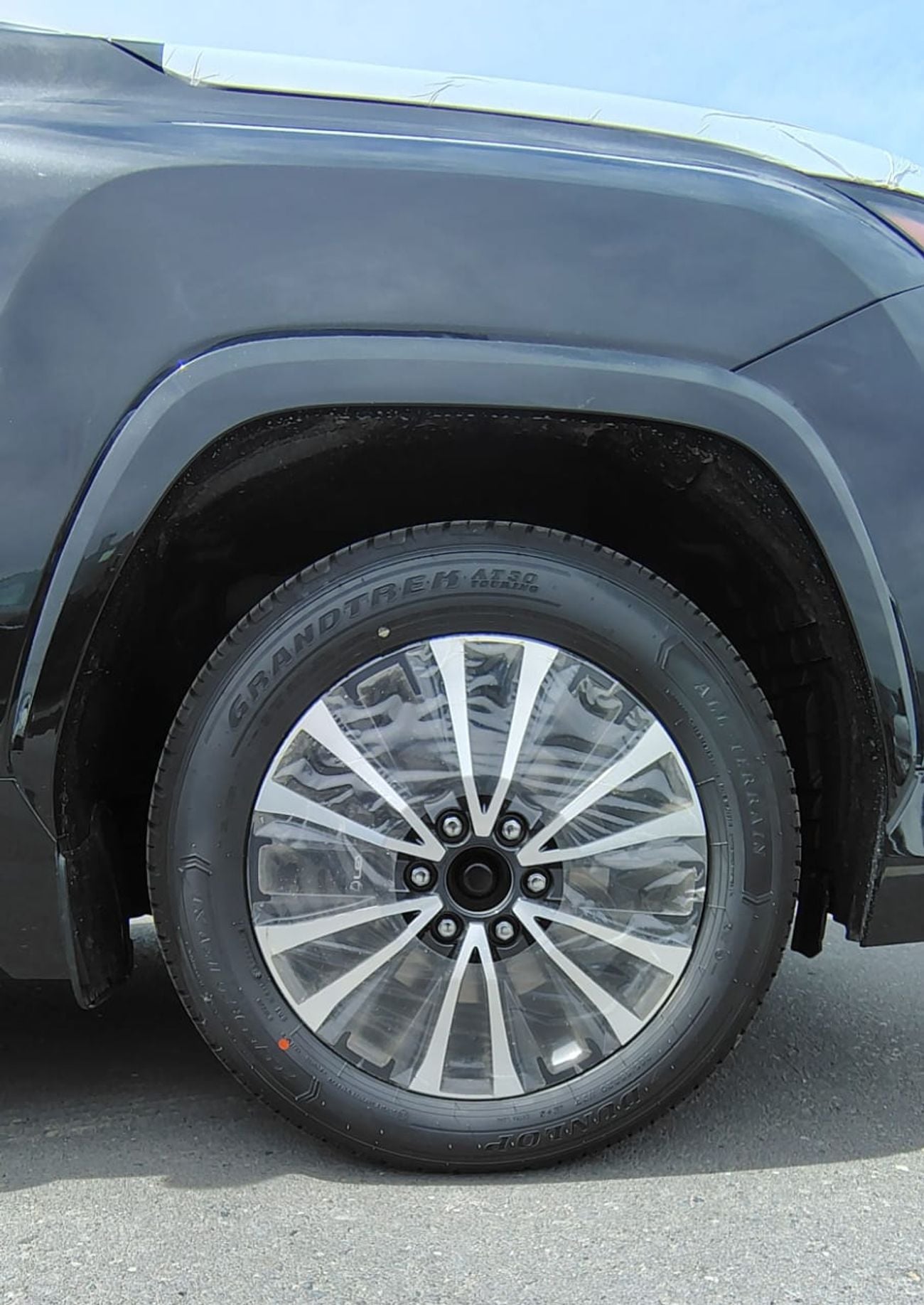 Lexus LX 700h LEXUS LX700h URBAN- 3.5L - HYB - AT - 2026 MY