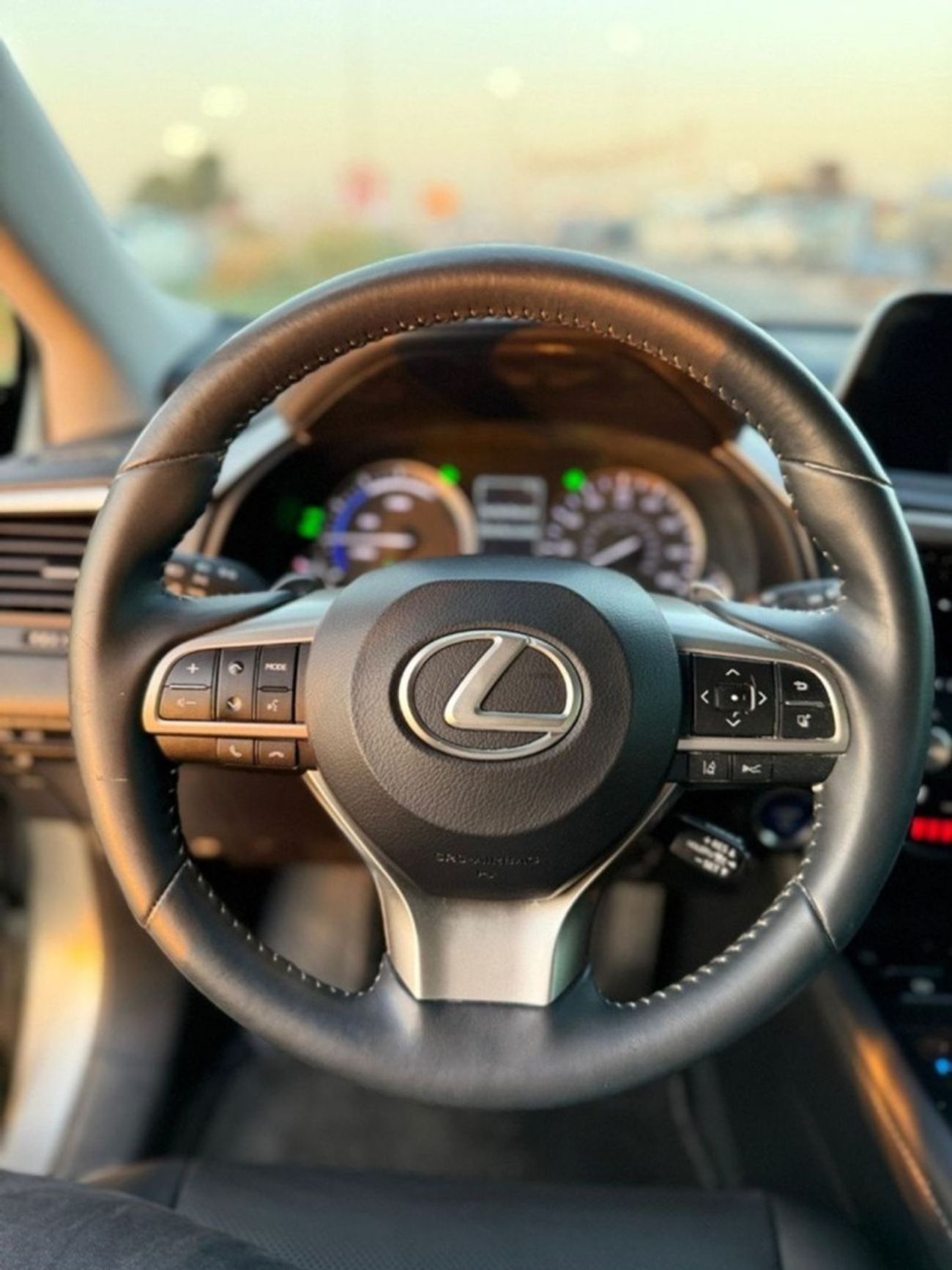 لكزس RX450h Premier 3.5L Hybrid