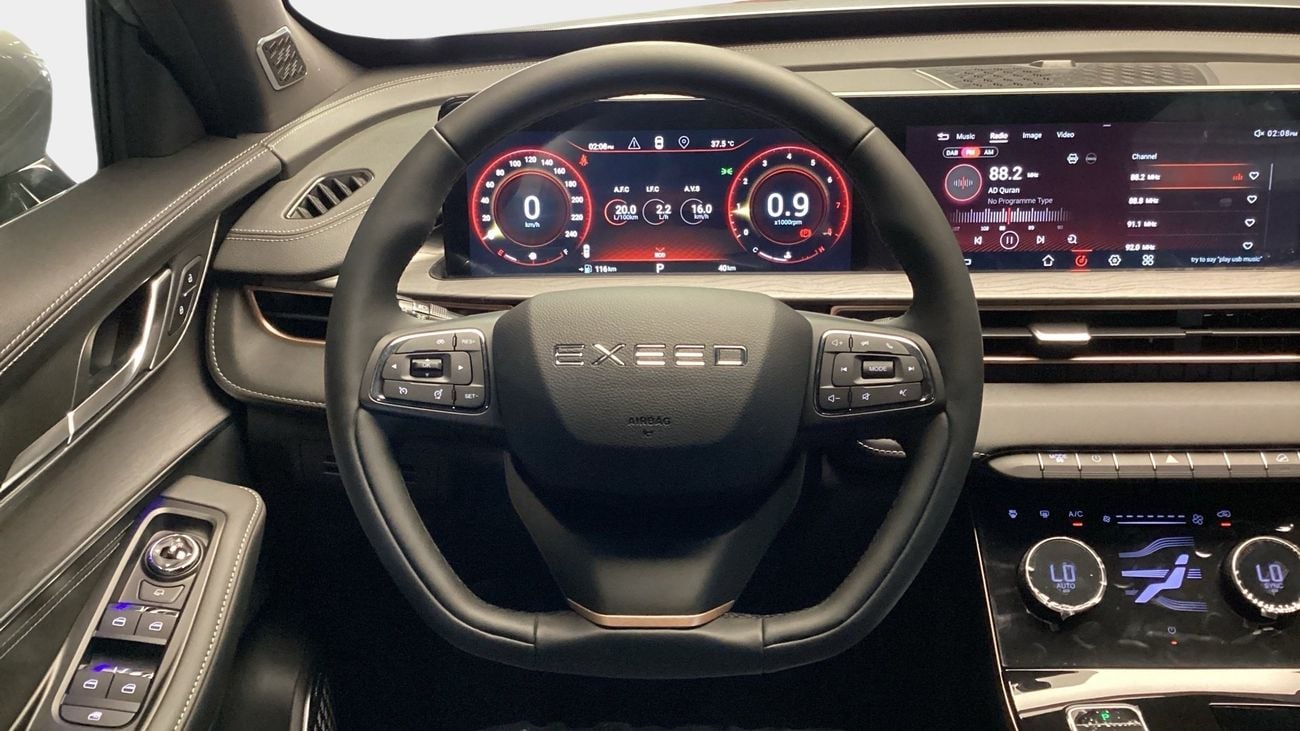 Exeed LX COMFORT | Guaranteed Warranty | 0 Down Payment