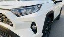 Toyota RAV4 2021 |HYBRID 4X4 |PEARL WHITE | 2.5L Petrol | FULLY OPTIONED | FRESH JAPAN IMPORT |