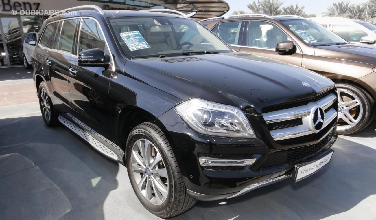 Mercedes-Benz GL 500