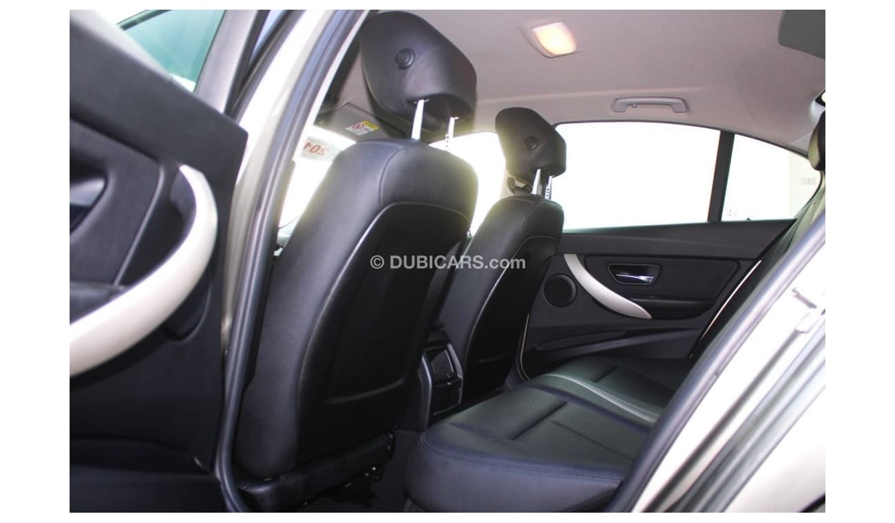 BMW 318i Exclusive BMW I318 GCC 2018 in excellent condition