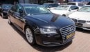 Audi A8 L 3.0T Quattro