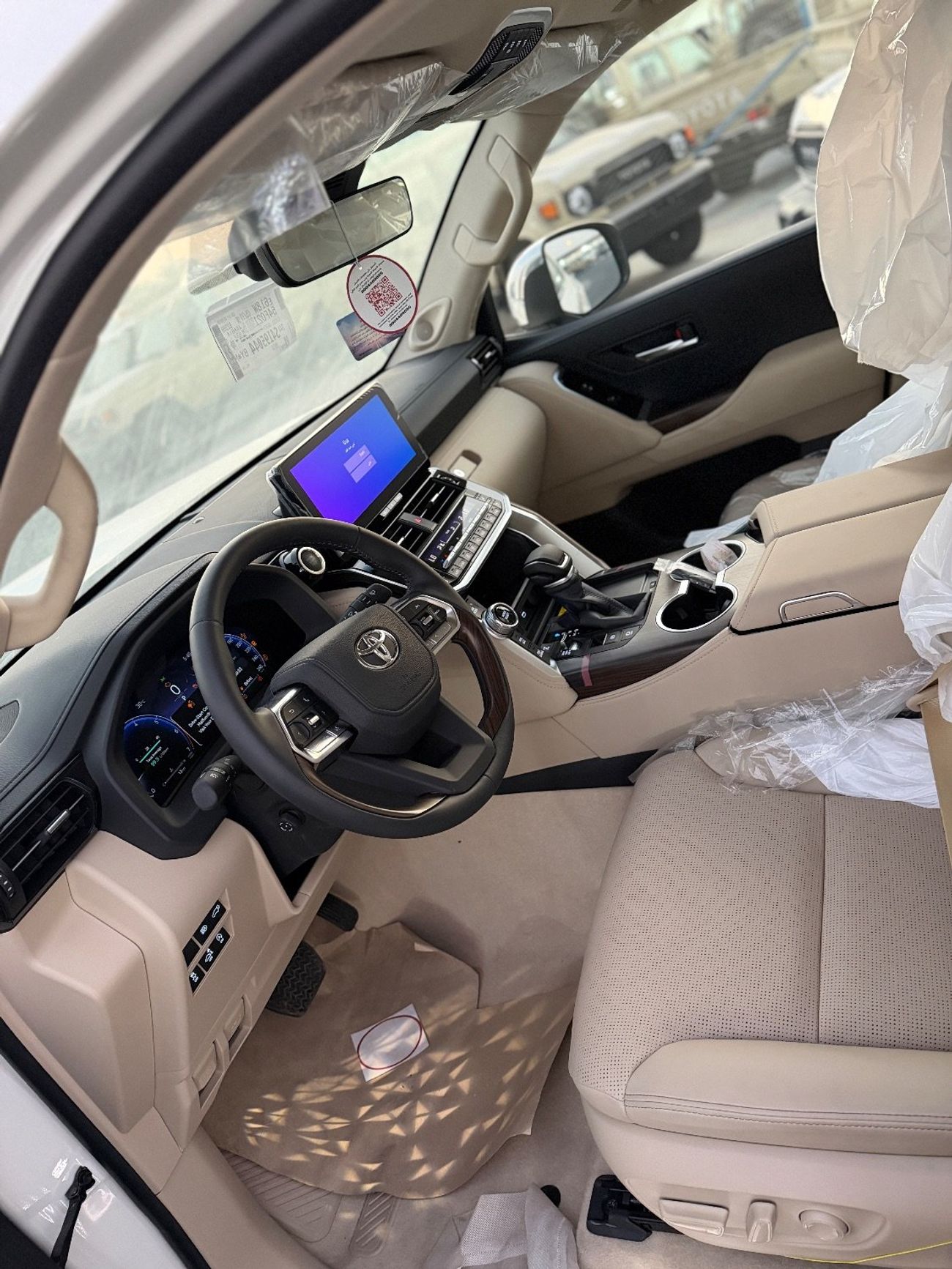 Toyota Land Cruiser VXR 3.5L