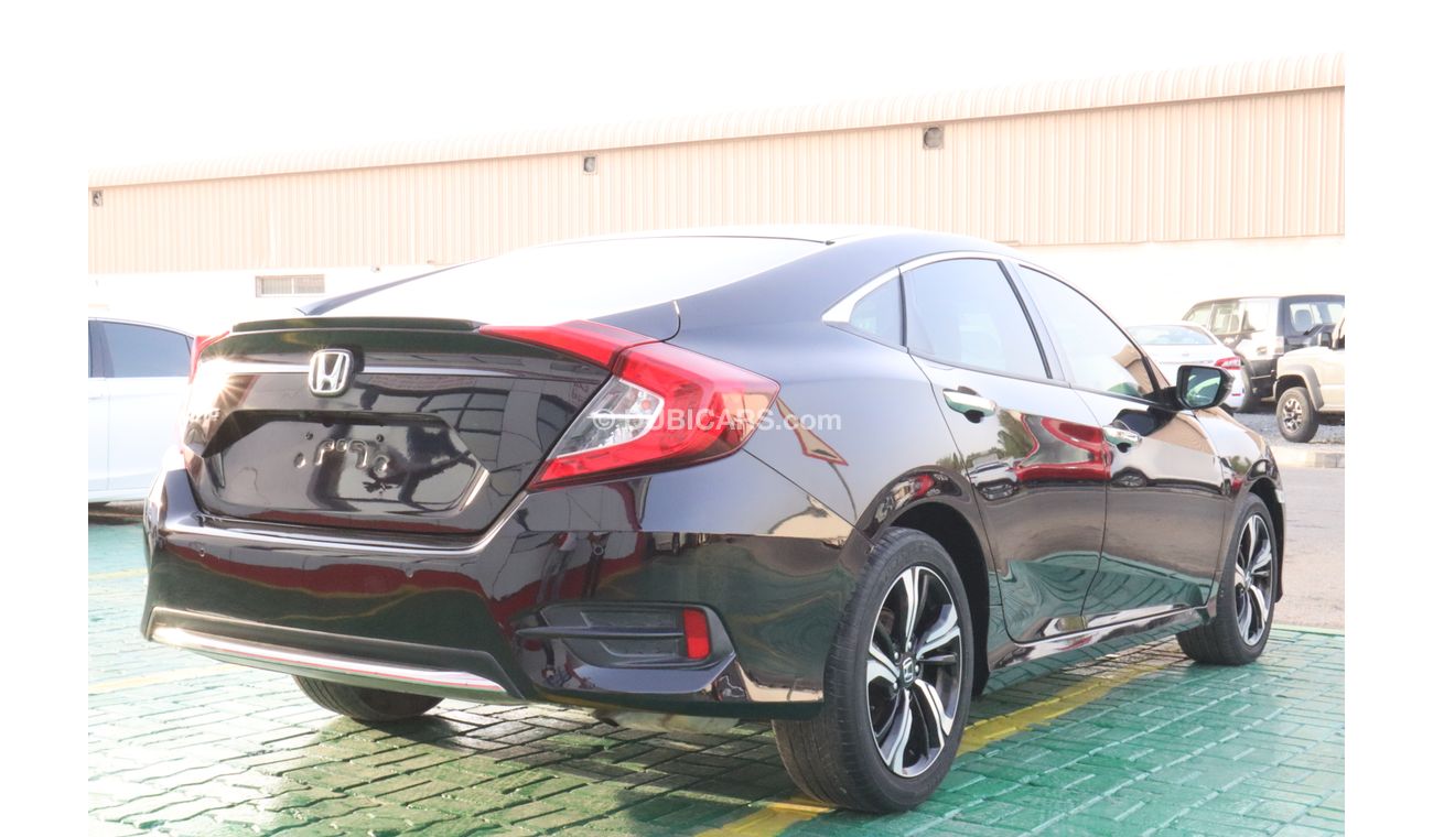 Honda Civic 1.6 Brand New Condition Excellent Drive GCC