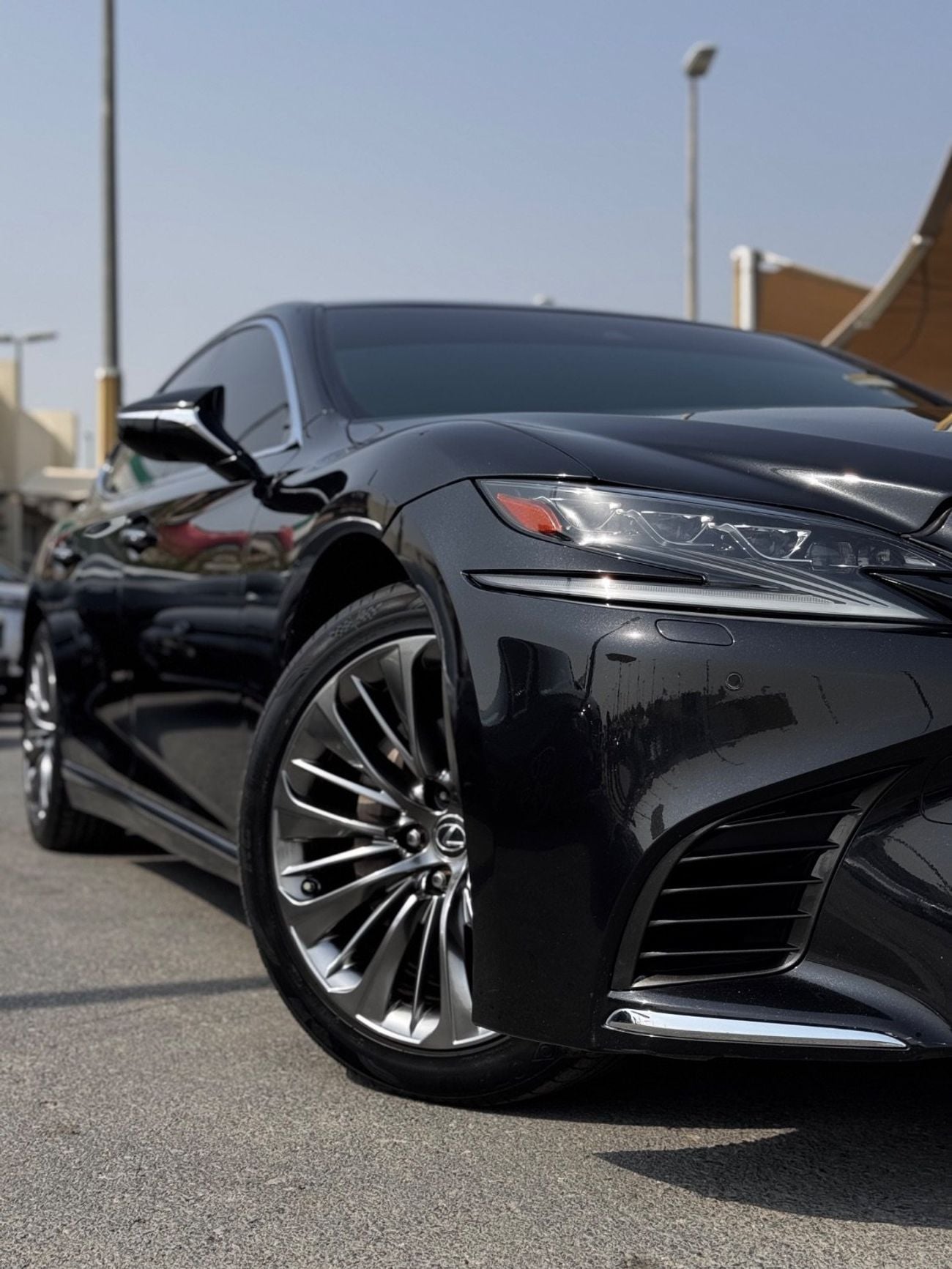 Lexus LS500 Platinum 3.5L RWD