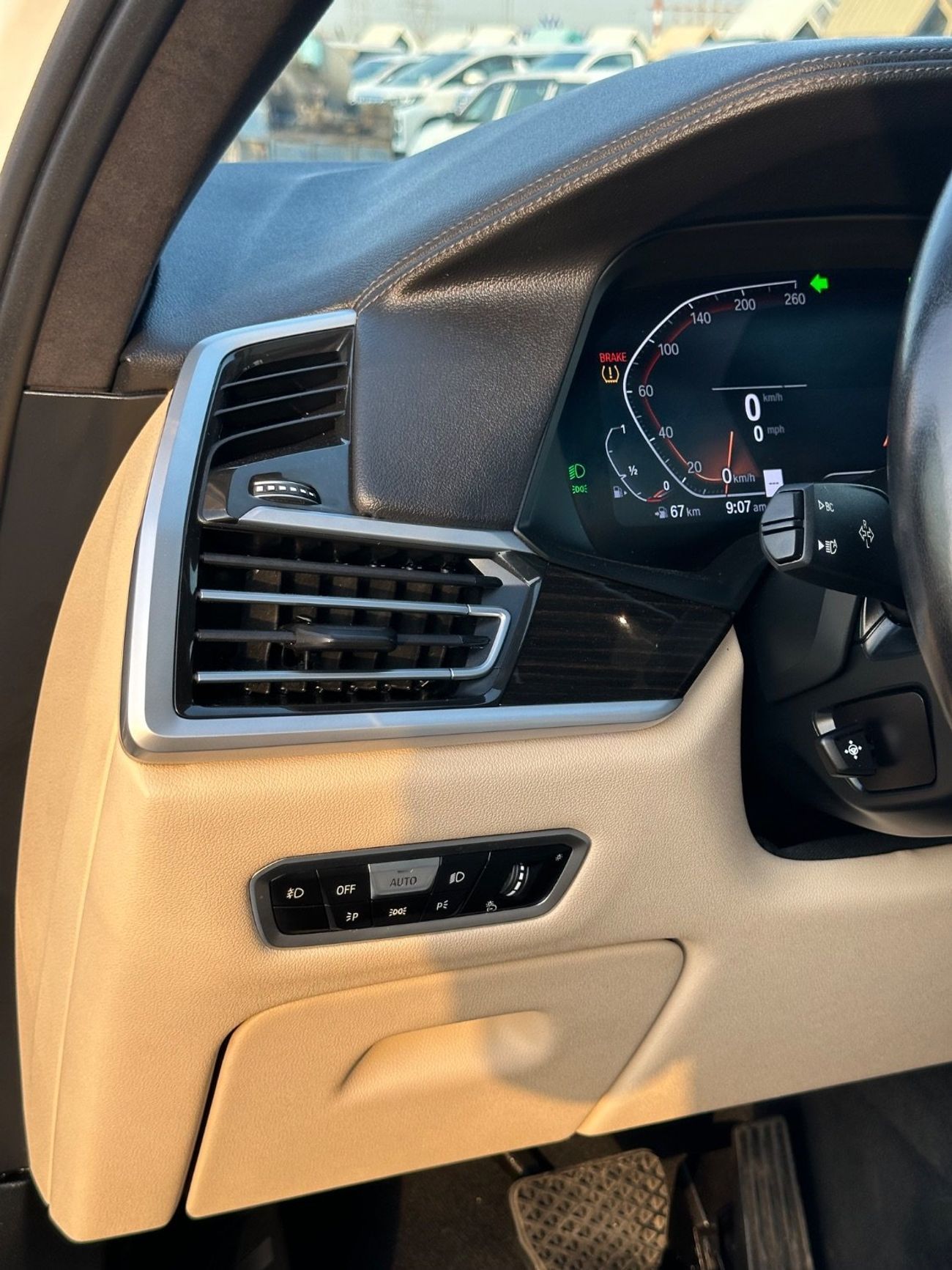 بي أم دبليو X7 XDrive40i 3.0L