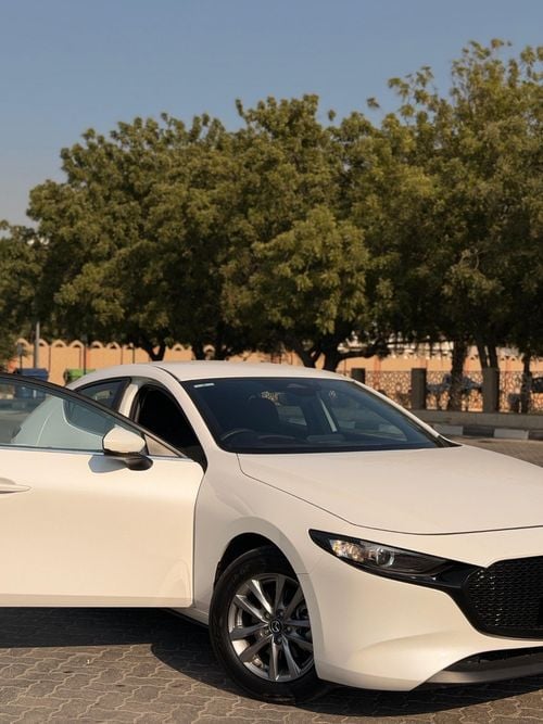 Mazda 3 Export from Australia