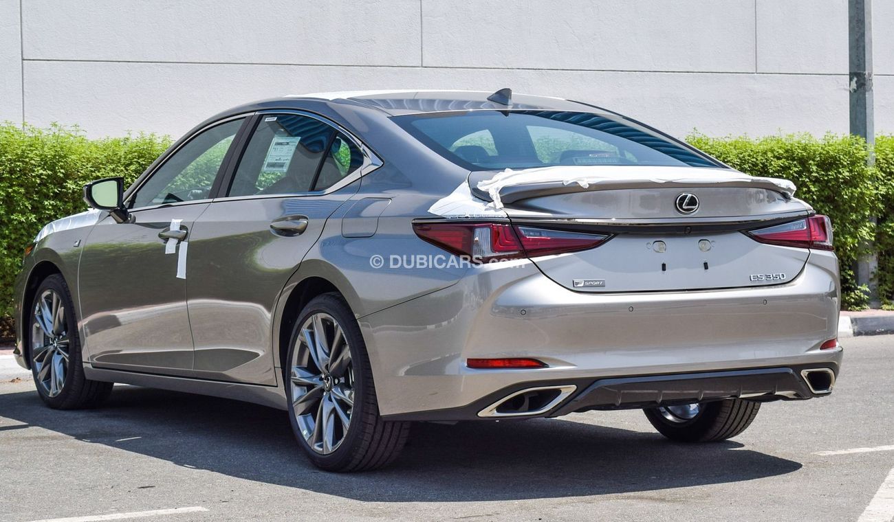 Lexus ES350 F Sport (Export)