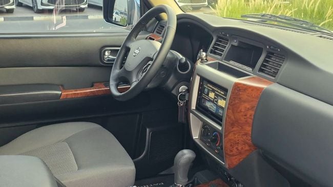 Nissan Patrol SAFARI SW, миниатюра 26