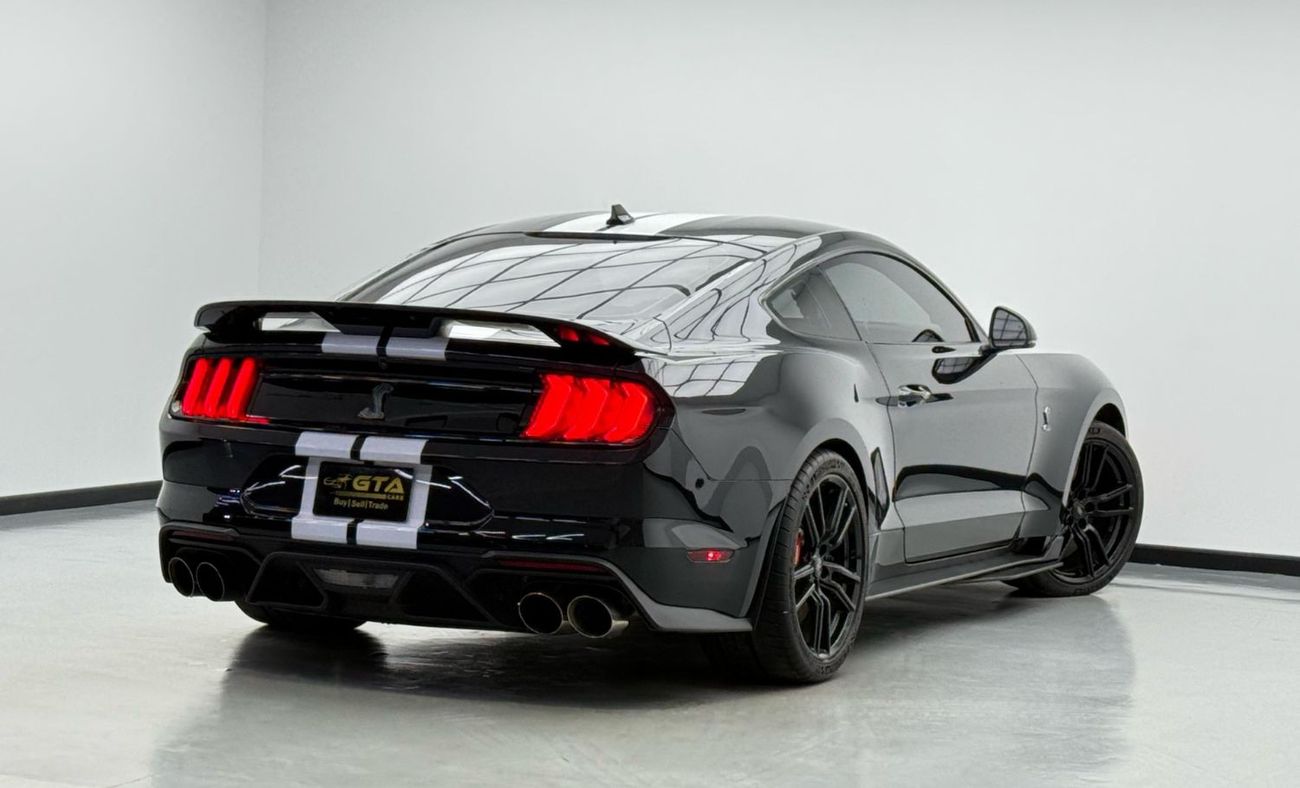 Ford Mustang GT 500 2020 Ford Mustang Shelby GT500, Warranty, Full Ford Service History, Excellent Condition, GCC