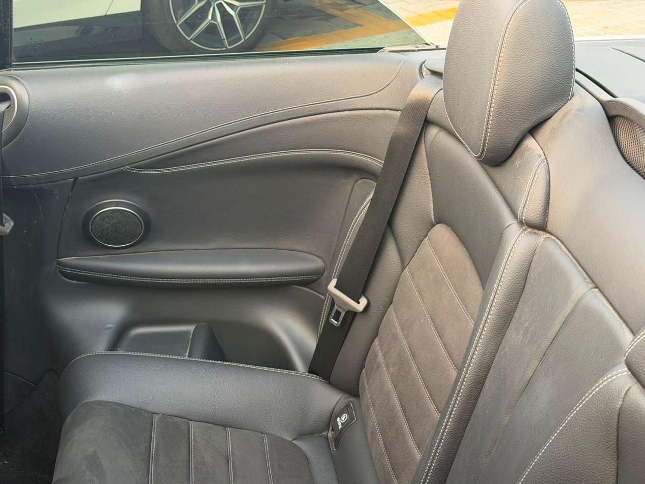 Mercedes Benz C200 AMG