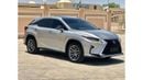 Lexus RX450h LEXUS RX-450h ,HYBRID (F-SPORT 2019) GCC . TOP OPTIONS.PANORAMIC