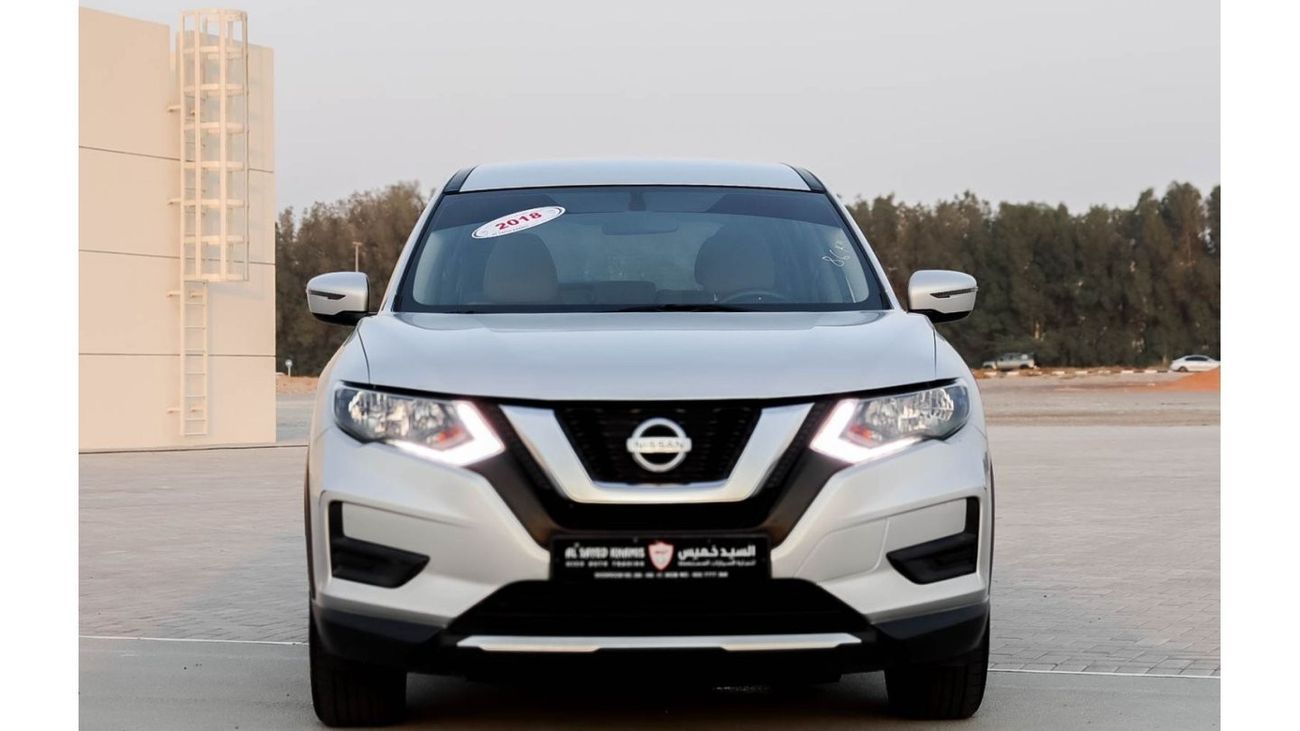 Nissan XTrail 2018 Nissan X-Trail S (T32), 5dr SUV, 2.5L 4cyl Petrol, Automatic, Front Wheel Drive