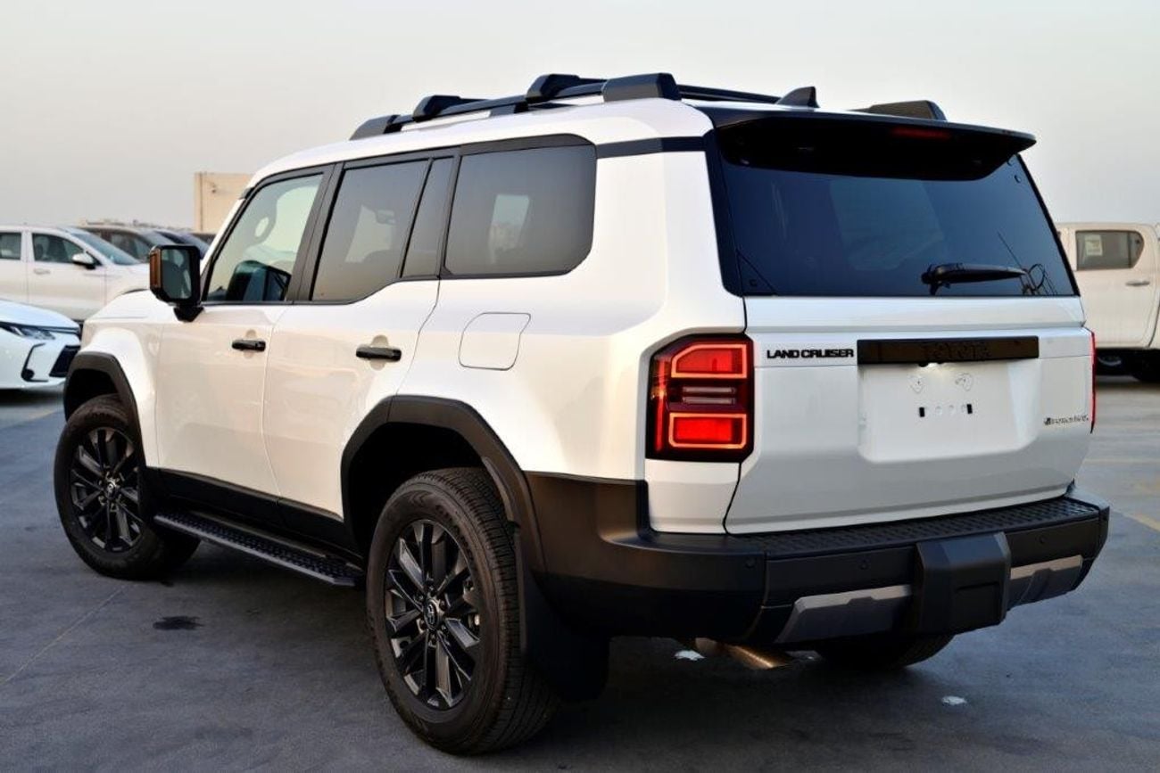 New Toyota Land Cruiser i-FORCE MAX HYBRID PREMIUM 2.4L TURBO 4WD 5 ...