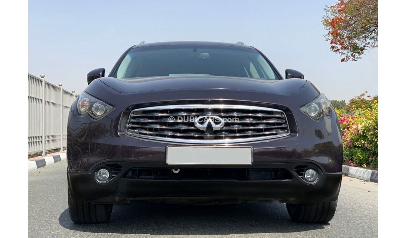 Infiniti FX50 V8 - Excellent condition - Original paint