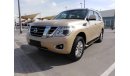 Nissan Patrol Nissan patrol 2014 se full automatic g cc