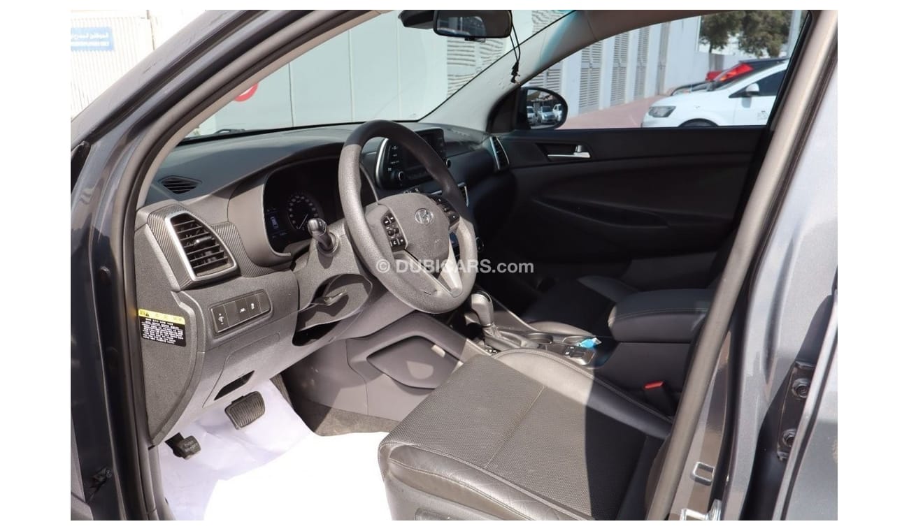 Hyundai Tucson GL Korean importer DIESEL